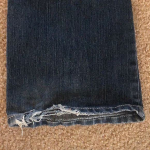 Women’s  Low Rise Earl Jeans - Picture 5 of 5